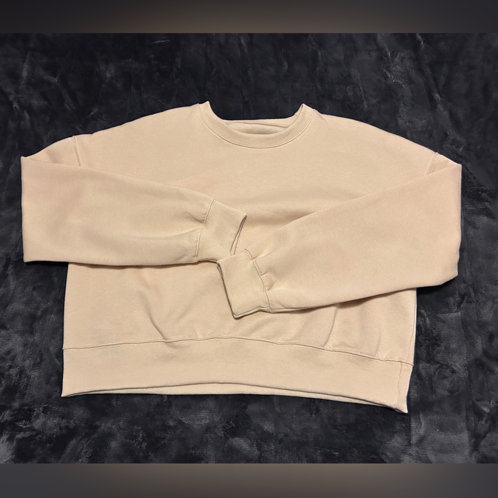 Women’s Cream Sweater